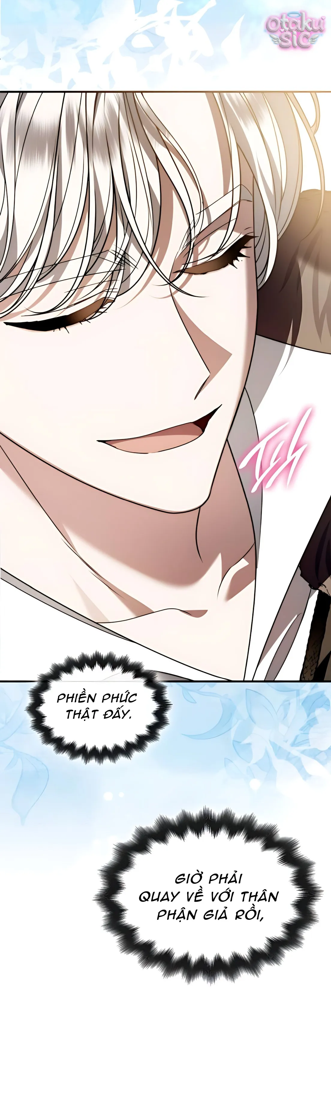 Cao Quý Và Phù Phiếm - Chap 16 - Trang 32