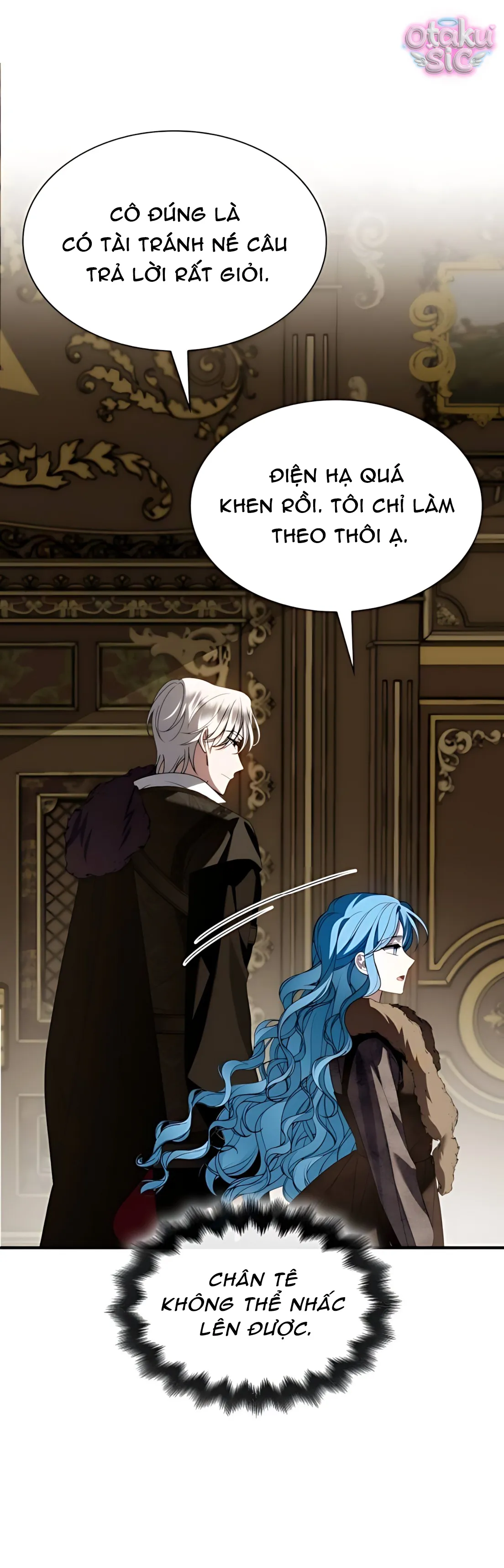 Cao Quý Và Phù Phiếm - Chap 16 - Trang 33