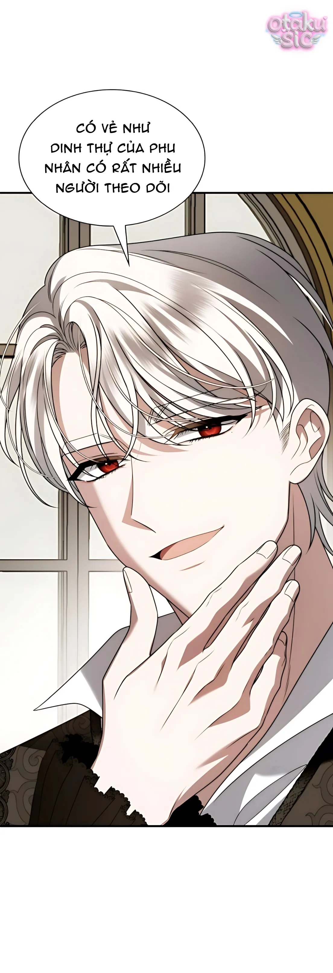 Cao Quý Và Phù Phiếm - Chap 16 - Trang 40