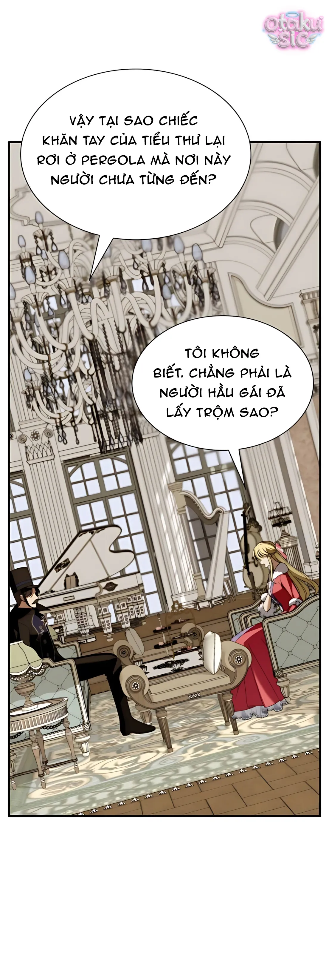 Cao Quý Và Phù Phiếm - Chap 16 - Trang 51