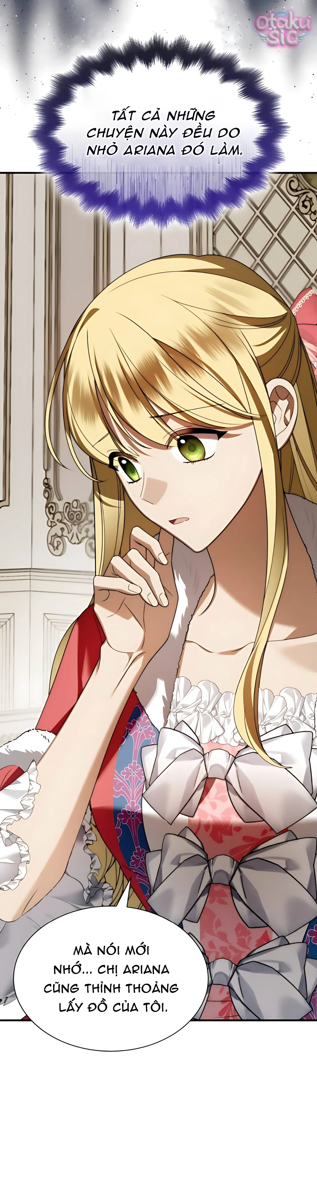 Cao Quý Và Phù Phiếm - Chap 16 - Trang 55