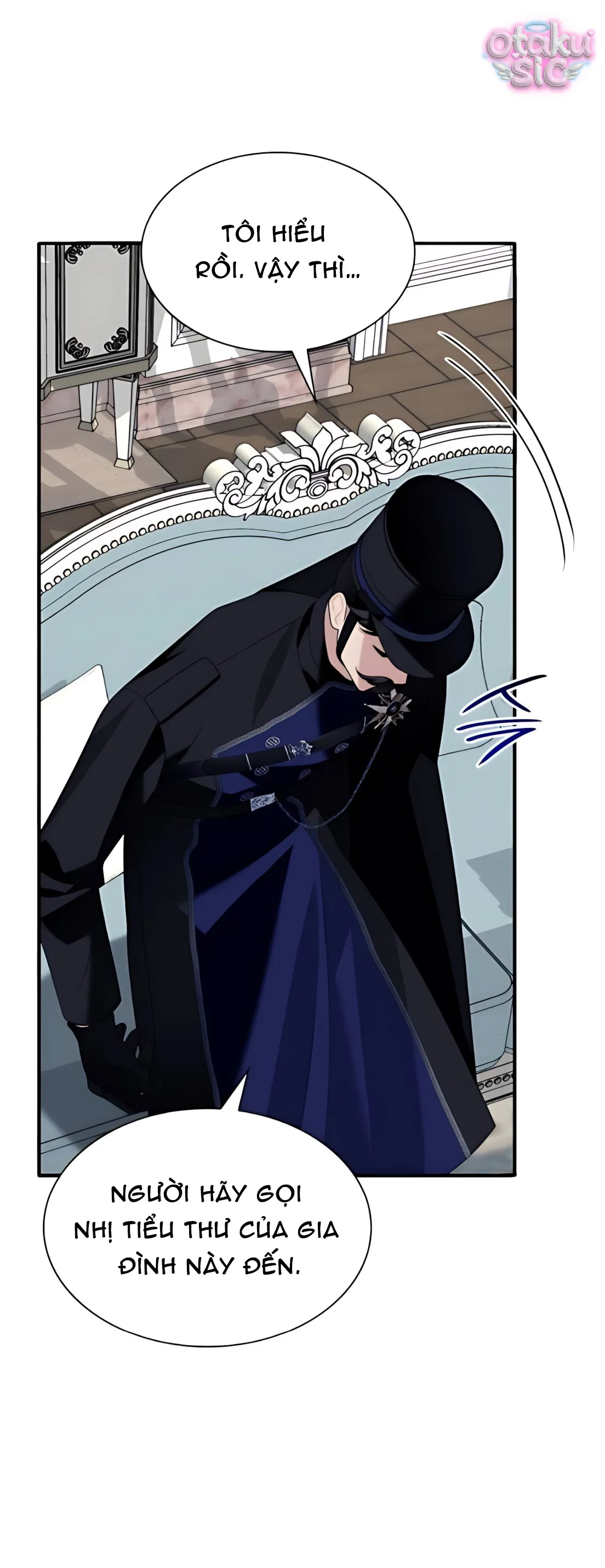 Cao Quý Và Phù Phiếm - Chap 16 - Trang 56