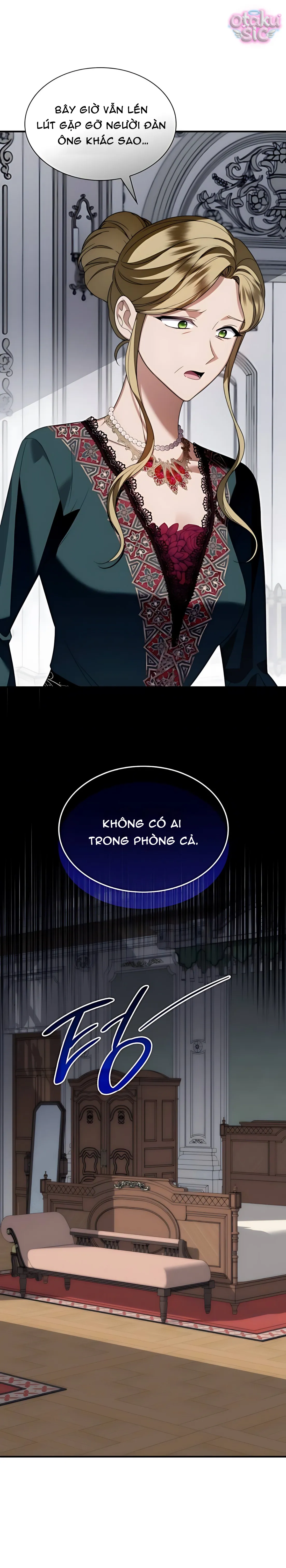 Cao Quý Và Phù Phiếm - Chap 16 - Trang 58