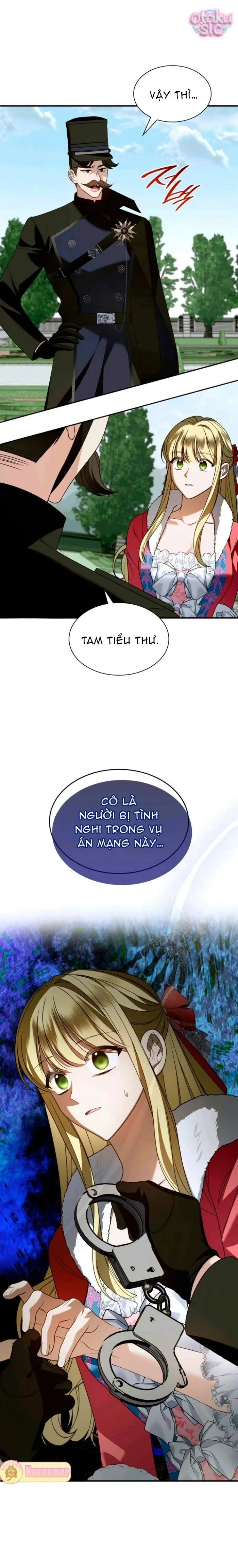 Cao Quý Và Phù Phiếm - Chap 17 - Trang 10