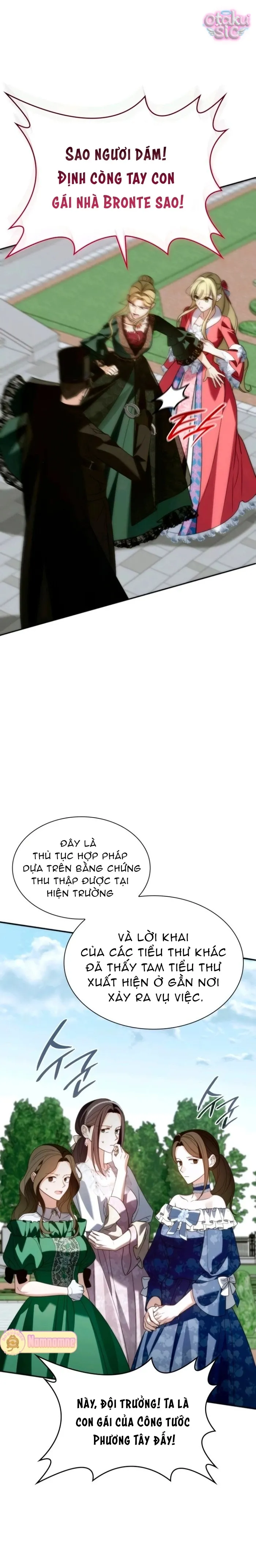 Cao Quý Và Phù Phiếm - Chap 17 - Trang 11