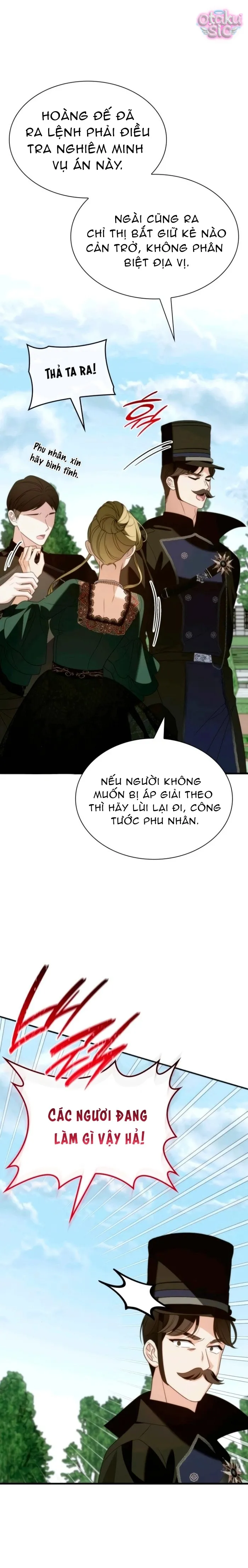 Cao Quý Và Phù Phiếm - Chap 17 - Trang 12