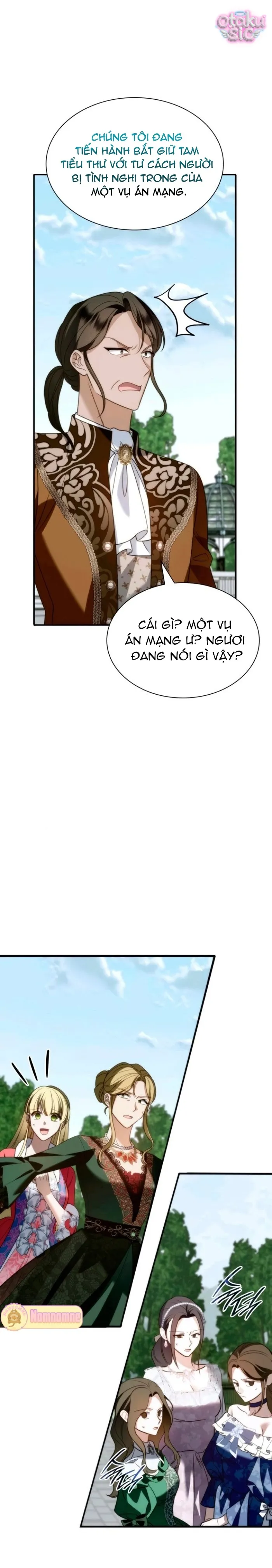 Cao Quý Và Phù Phiếm - Chap 17 - Trang 14