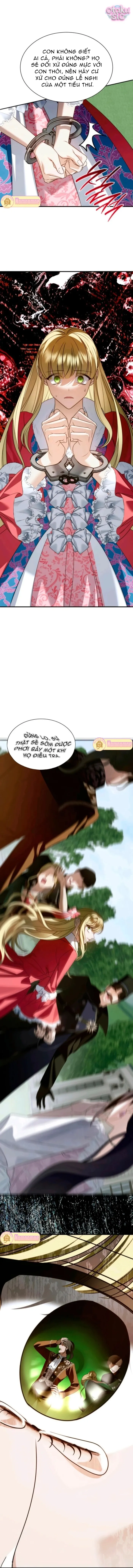 Cao Quý Và Phù Phiếm - Chap 17 - Trang 17
