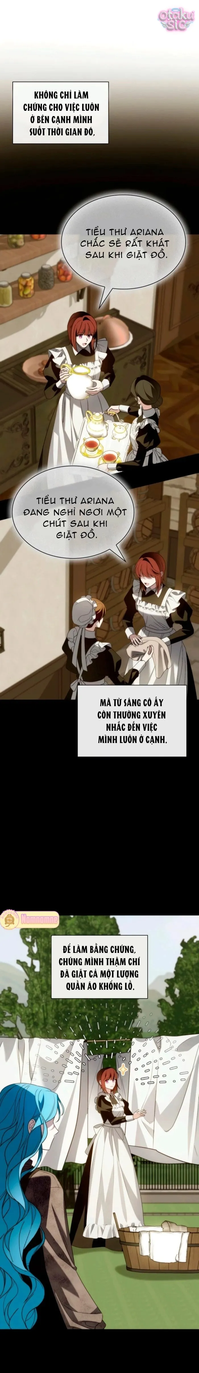 Cao Quý Và Phù Phiếm - Chap 17 - Trang 22