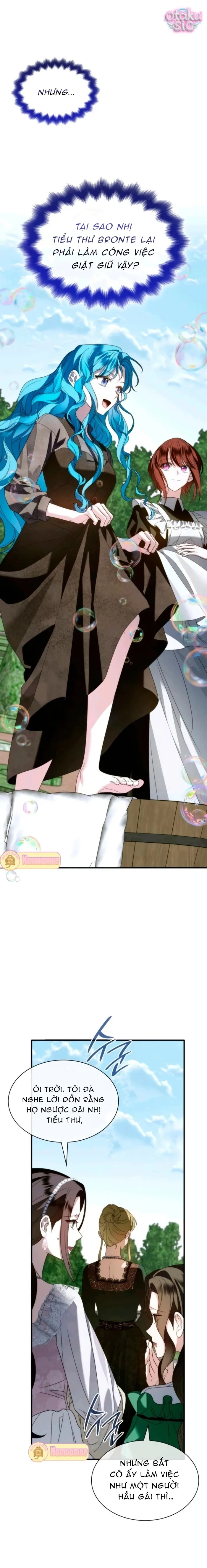 Cao Quý Và Phù Phiếm - Chap 17 - Trang 5