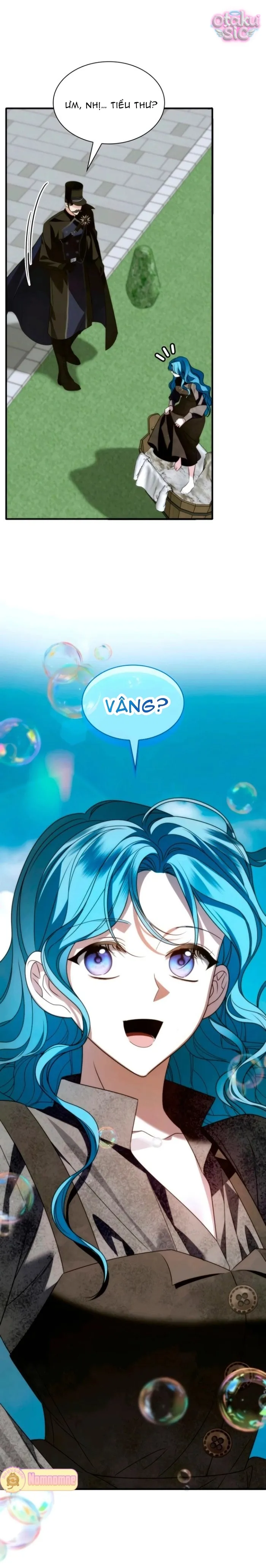 Cao Quý Và Phù Phiếm - Chap 17 - Trang 6