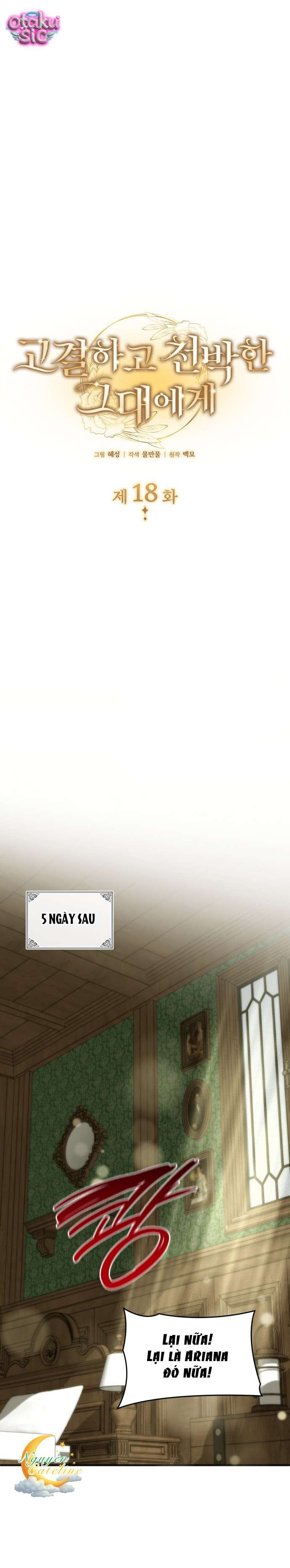 Cao Quý Và Phù Phiếm - Chap 18 - Trang 0