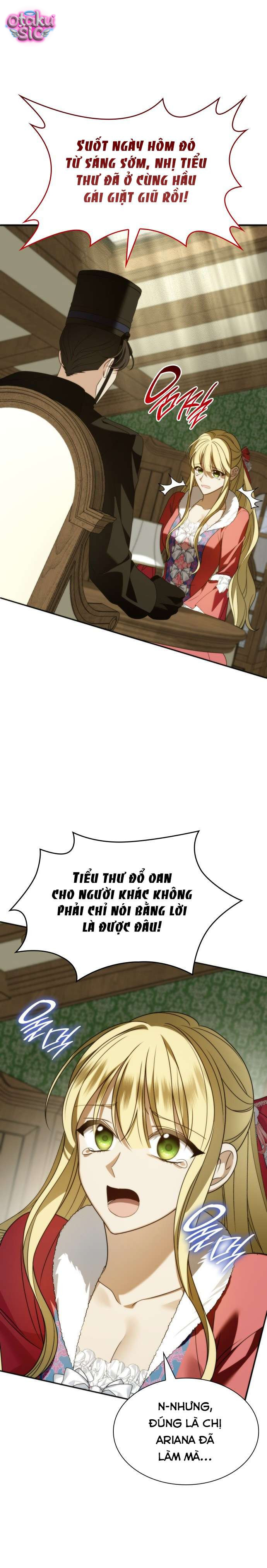 Cao Quý Và Phù Phiếm - Chap 18 - Trang 1