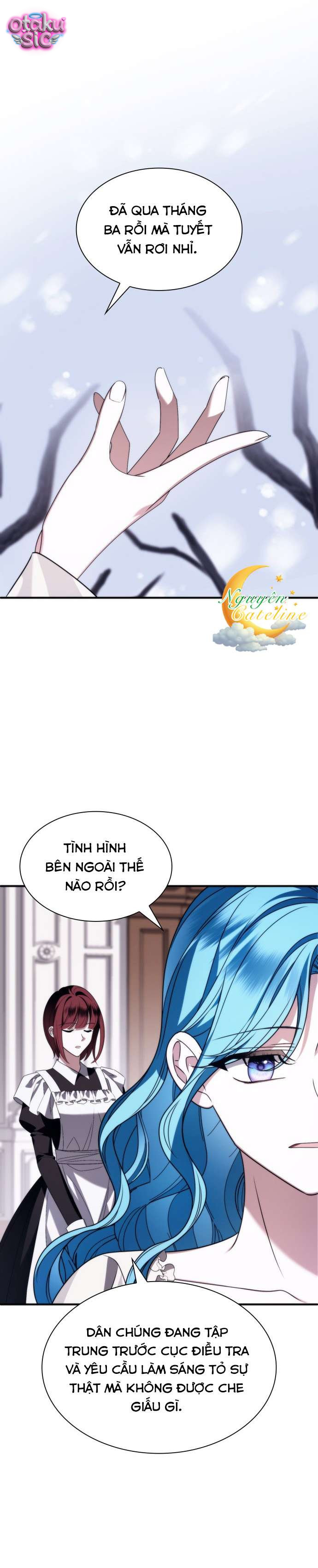 Cao Quý Và Phù Phiếm - Chap 18 - Trang 14