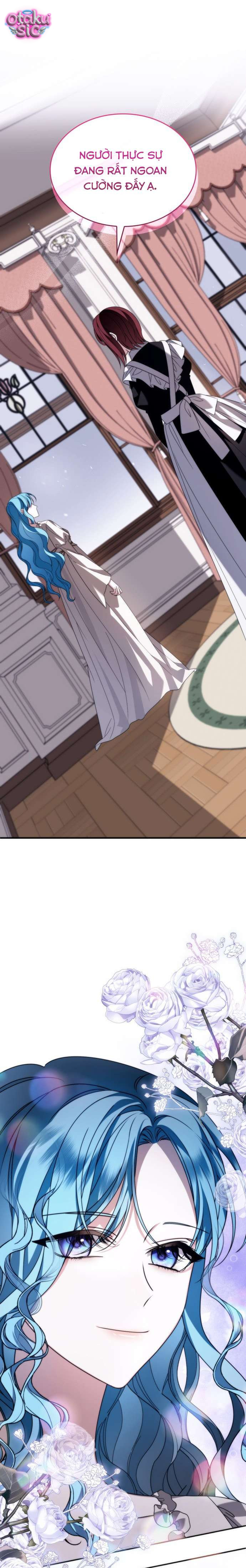 Cao Quý Và Phù Phiếm - Chap 18 - Trang 19