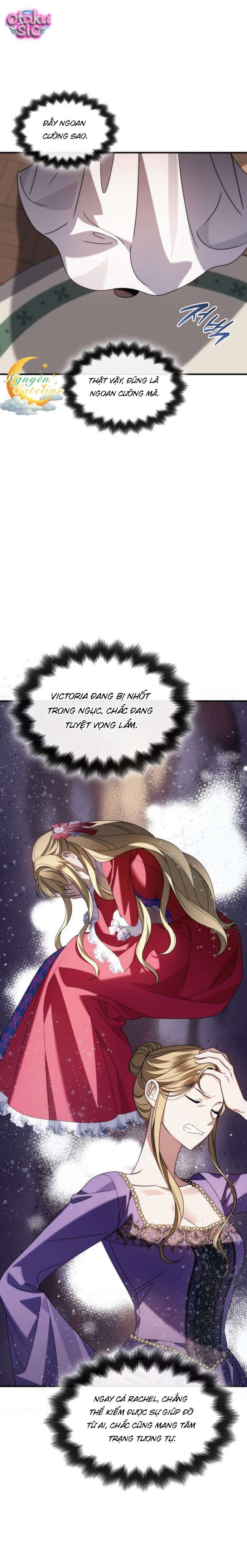 Cao Quý Và Phù Phiếm - Chap 18 - Trang 22