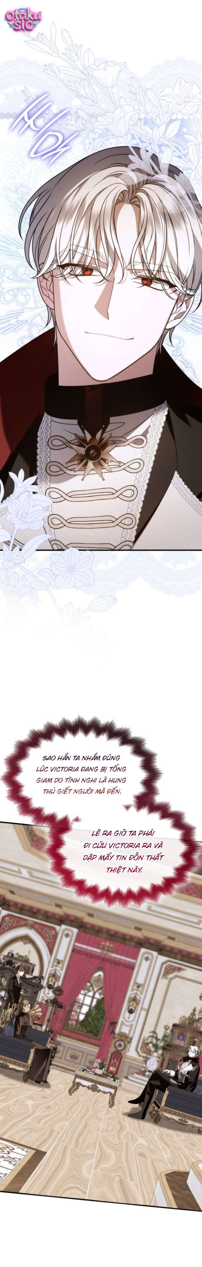 Cao Quý Và Phù Phiếm - Chap 18 - Trang 31