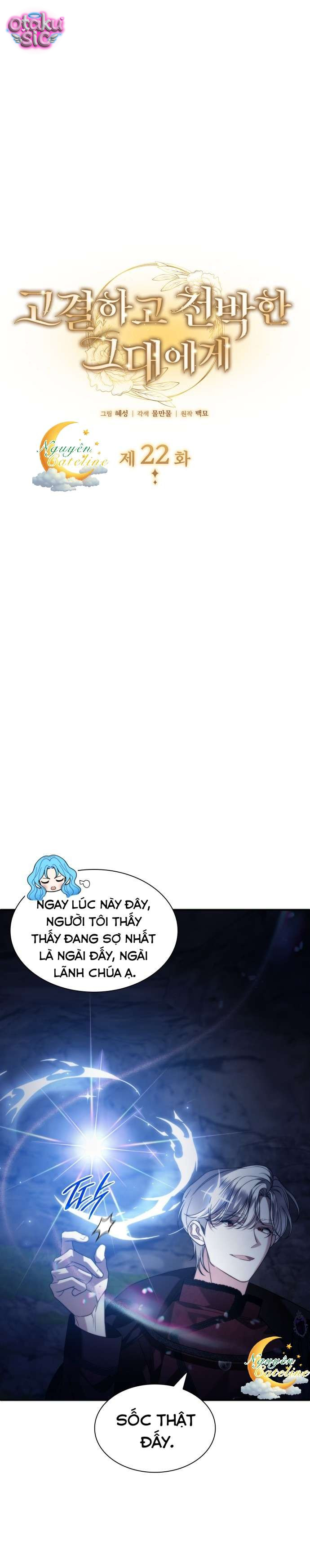 Cao Quý Và Phù Phiếm - Chap 22