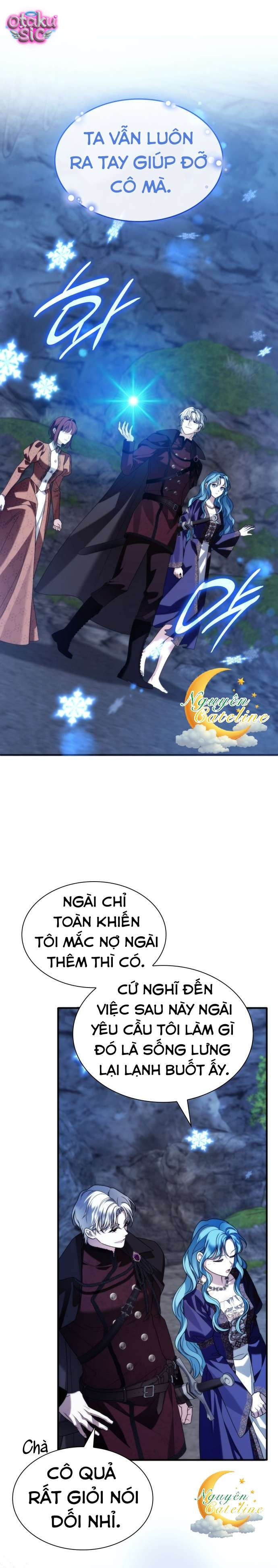 Cao Quý Và Phù Phiếm - Chap 22
