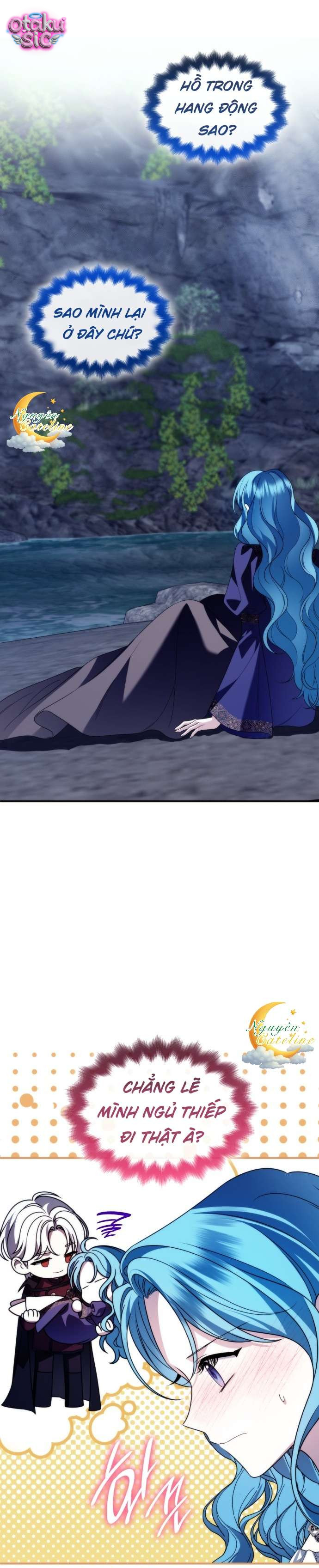 Cao Quý Và Phù Phiếm - Chap 22