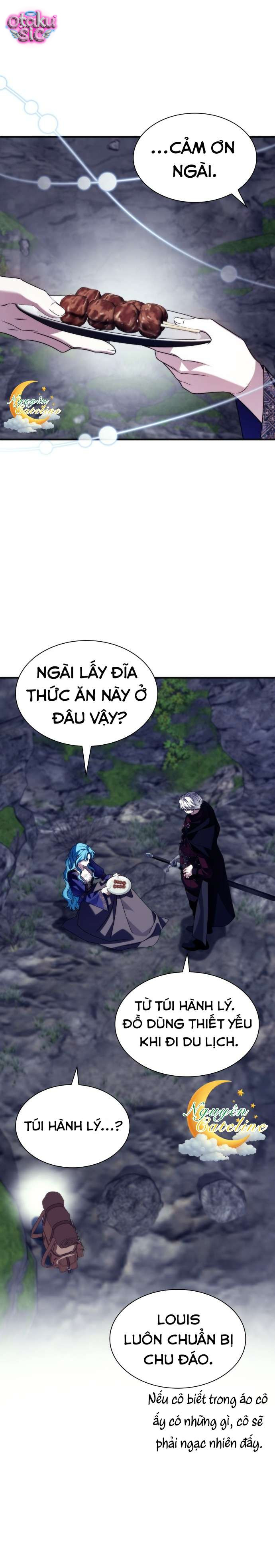 Cao Quý Và Phù Phiếm - Chap 22