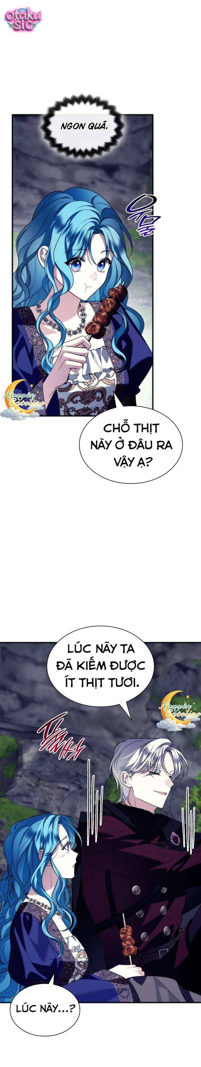 Cao Quý Và Phù Phiếm - Chap 22