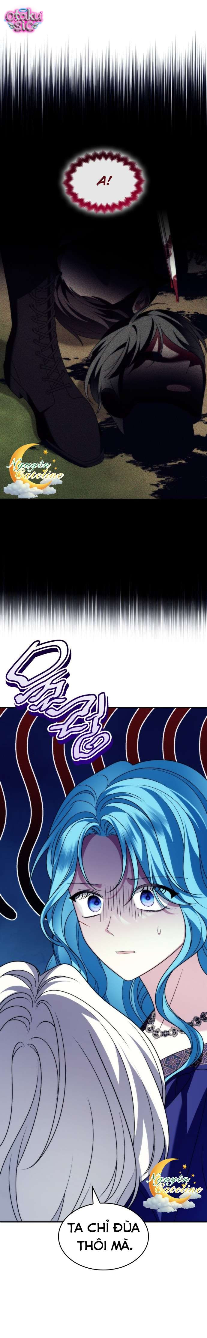Cao Quý Và Phù Phiếm - Chap 22