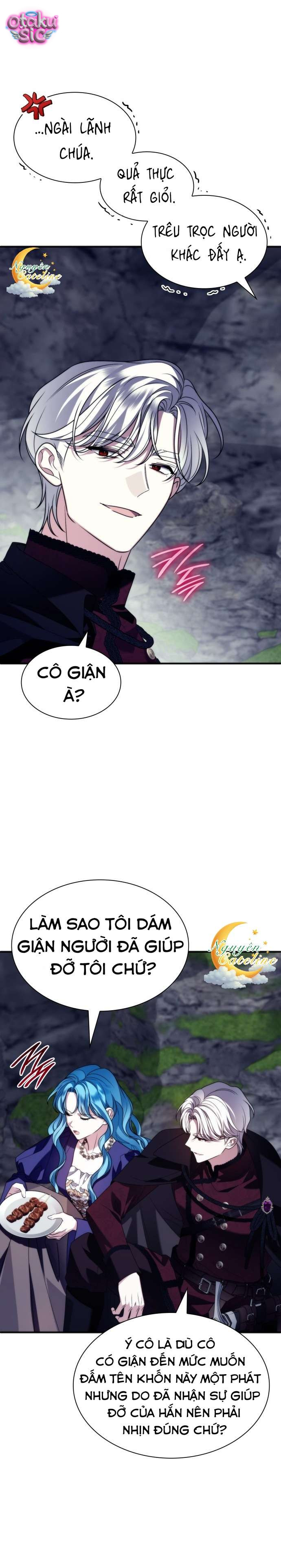 Cao Quý Và Phù Phiếm - Chap 22