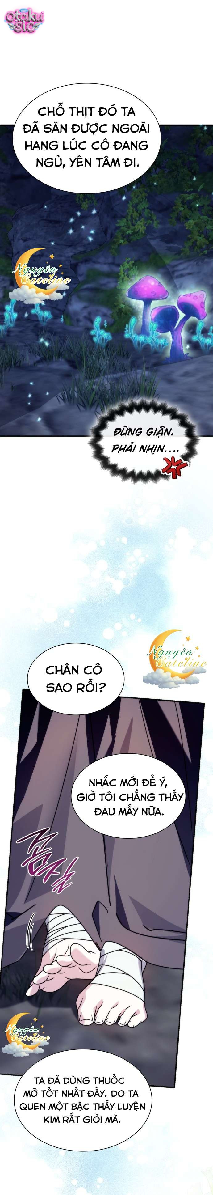 Cao Quý Và Phù Phiếm - Chap 22