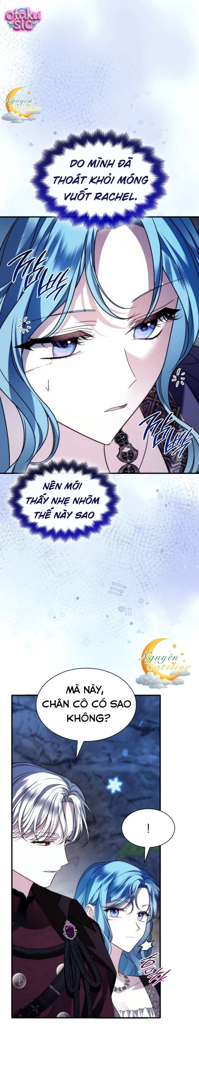 Cao Quý Và Phù Phiếm - Chap 22