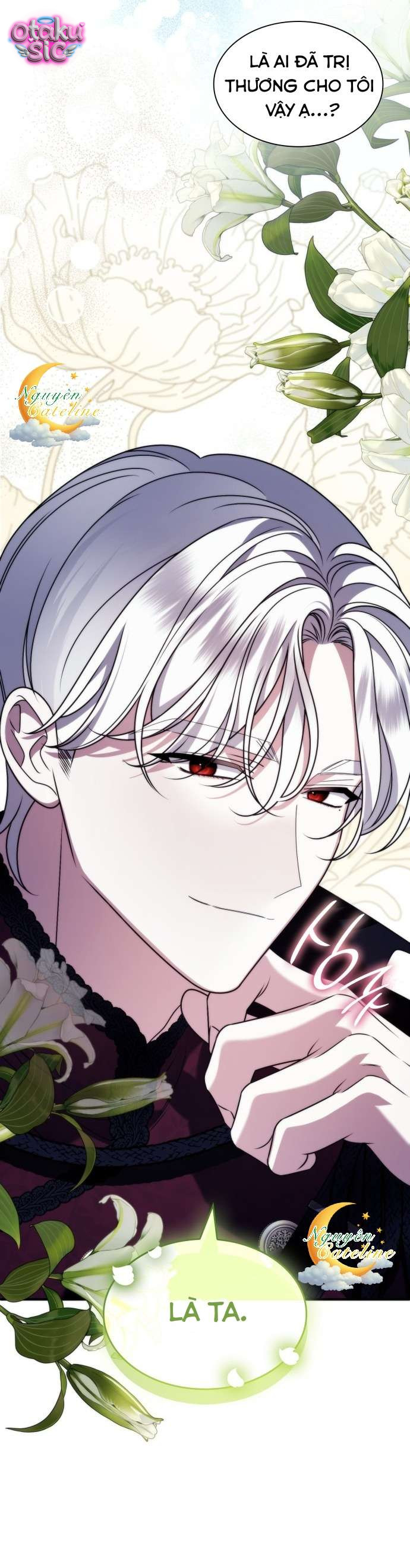 Cao Quý Và Phù Phiếm - Chap 22