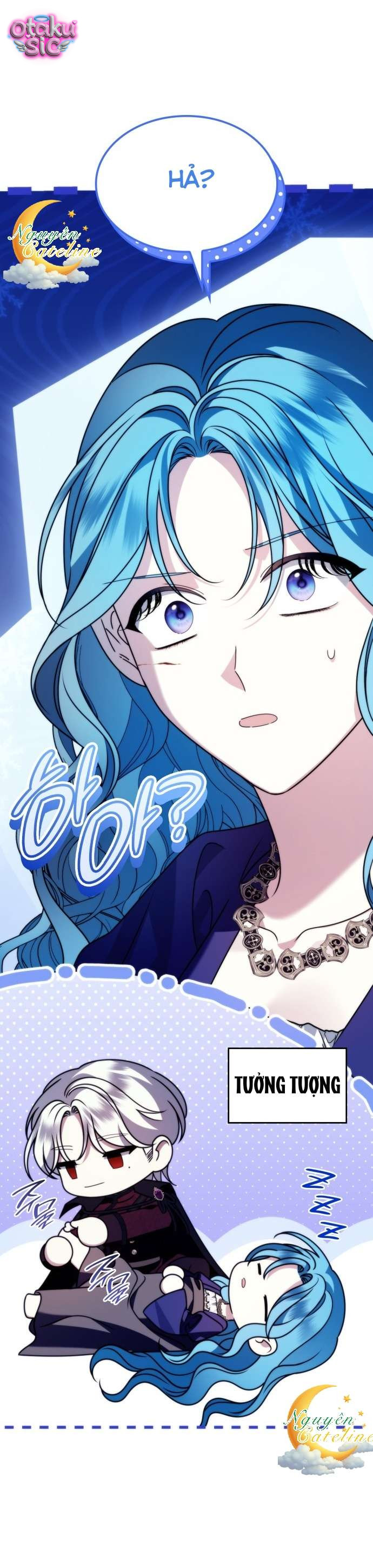 Cao Quý Và Phù Phiếm - Chap 22
