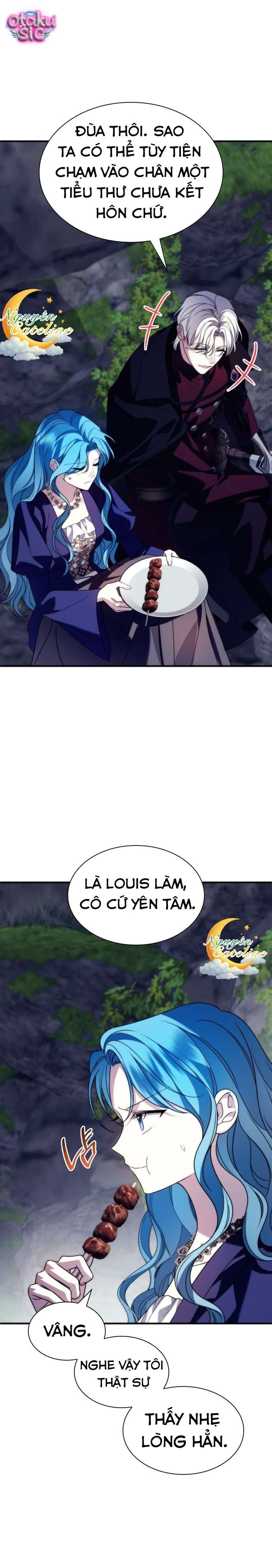 Cao Quý Và Phù Phiếm - Chap 22