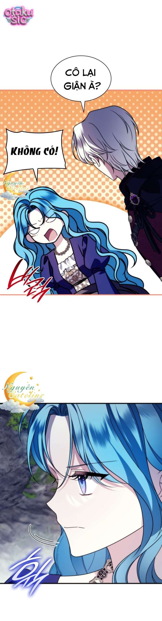 Cao Quý Và Phù Phiếm - Chap 22