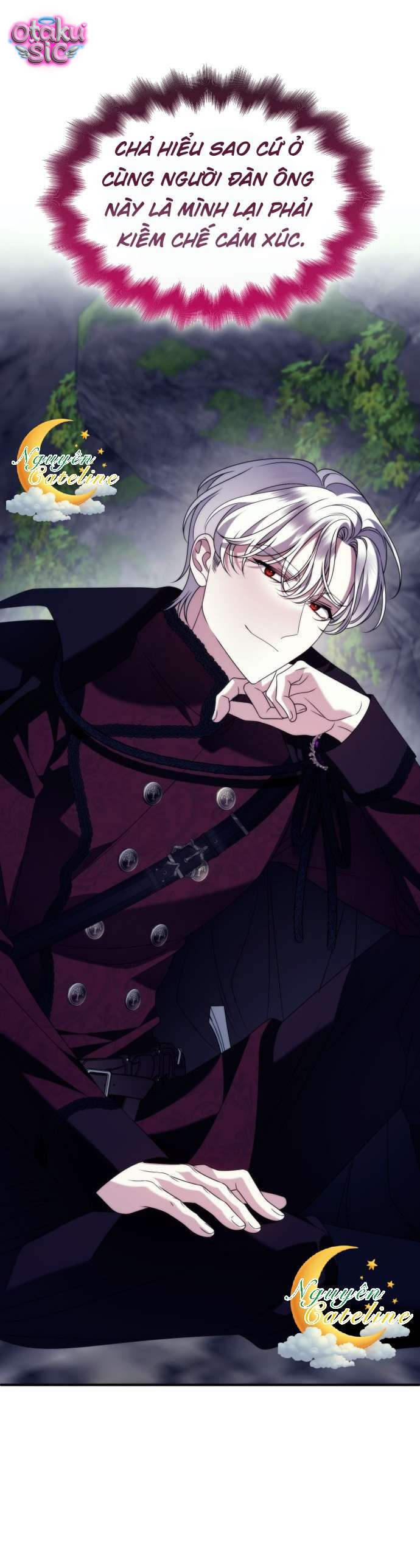 Cao Quý Và Phù Phiếm - Chap 22