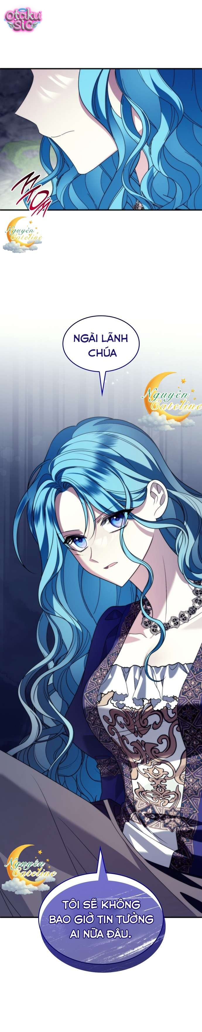 Cao Quý Và Phù Phiếm - Chap 22
