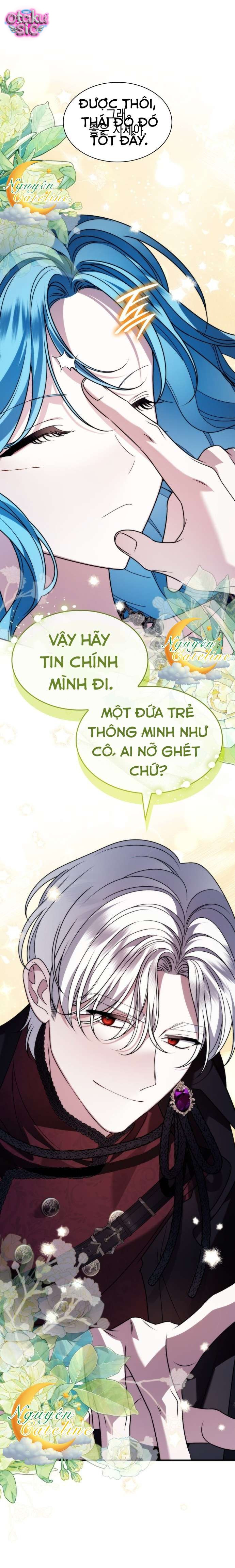Cao Quý Và Phù Phiếm - Chap 22