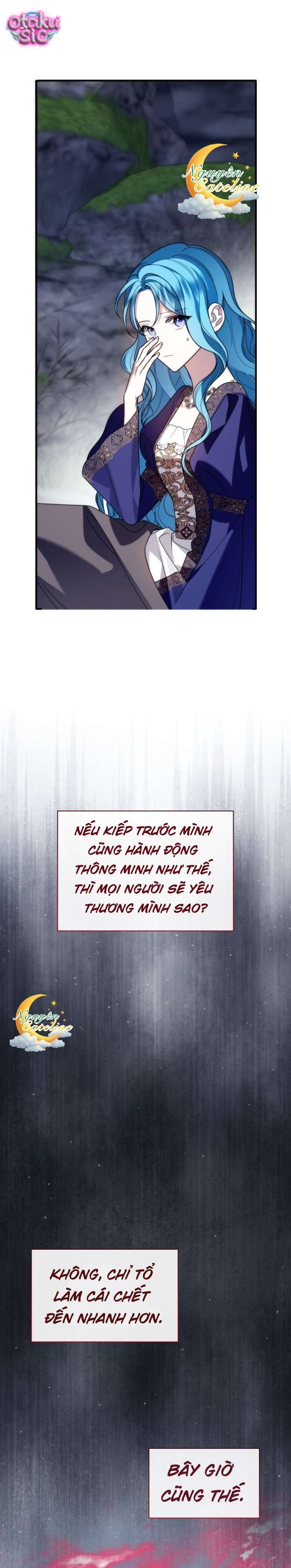 Cao Quý Và Phù Phiếm - Chap 22