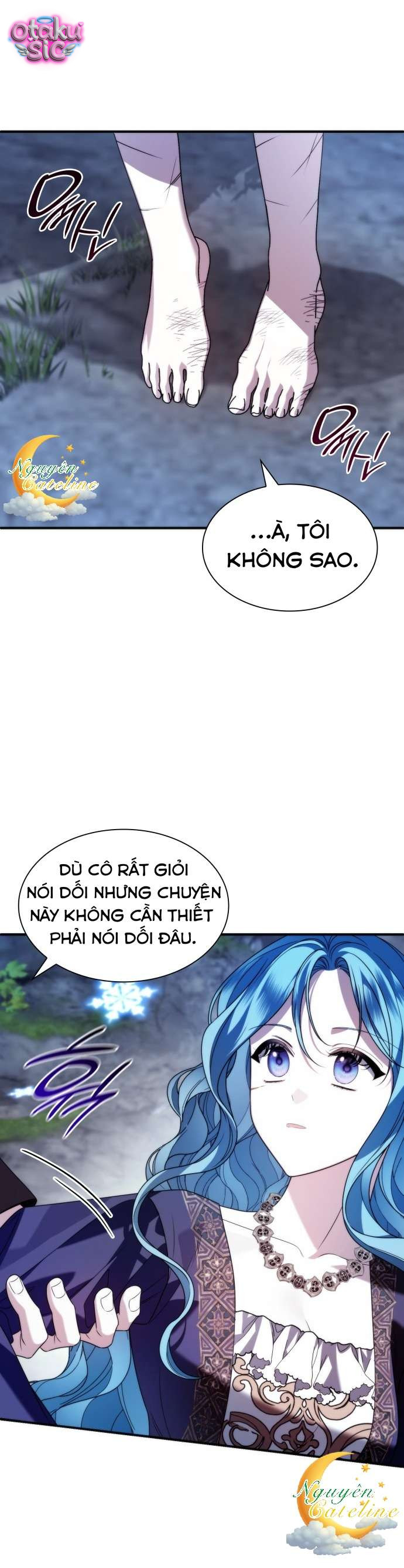 Cao Quý Và Phù Phiếm - Chap 22