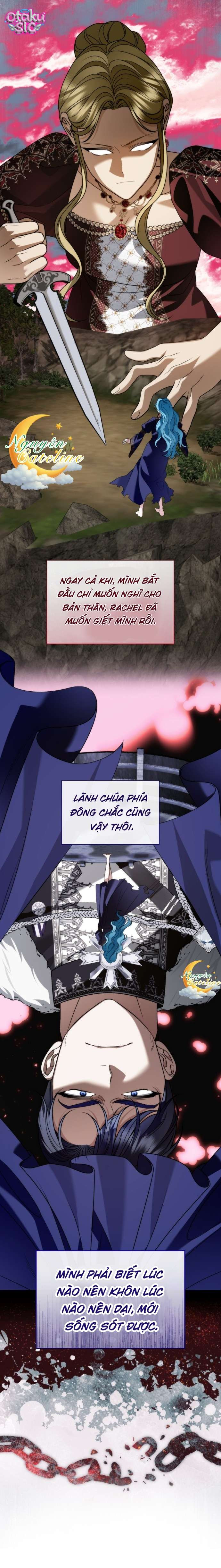 Cao Quý Và Phù Phiếm - Chap 22