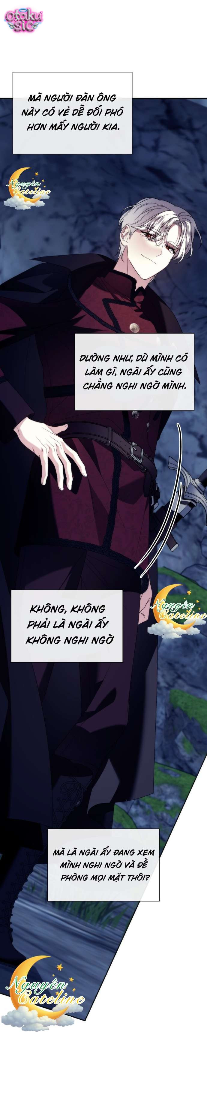Cao Quý Và Phù Phiếm - Chap 22