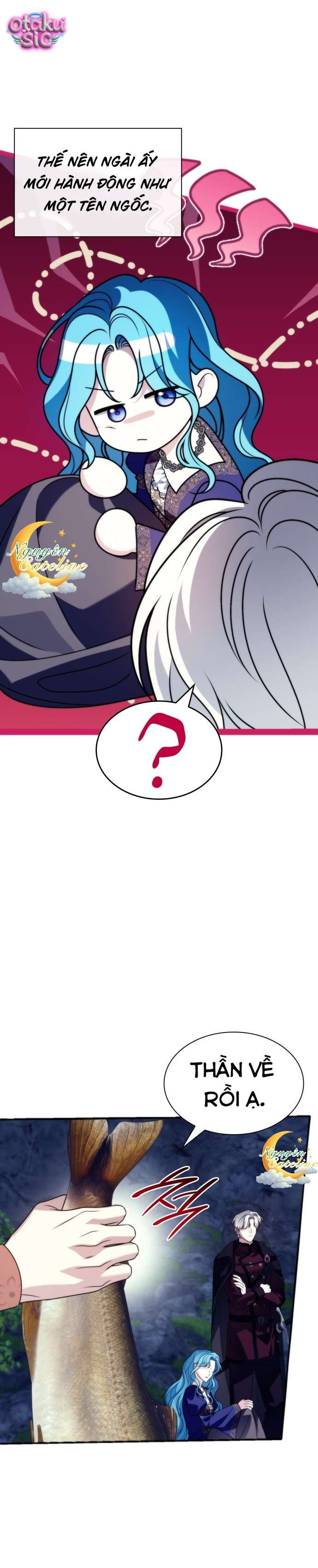 Cao Quý Và Phù Phiếm - Chap 22