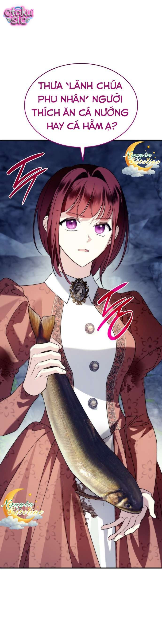 Cao Quý Và Phù Phiếm - Chap 22