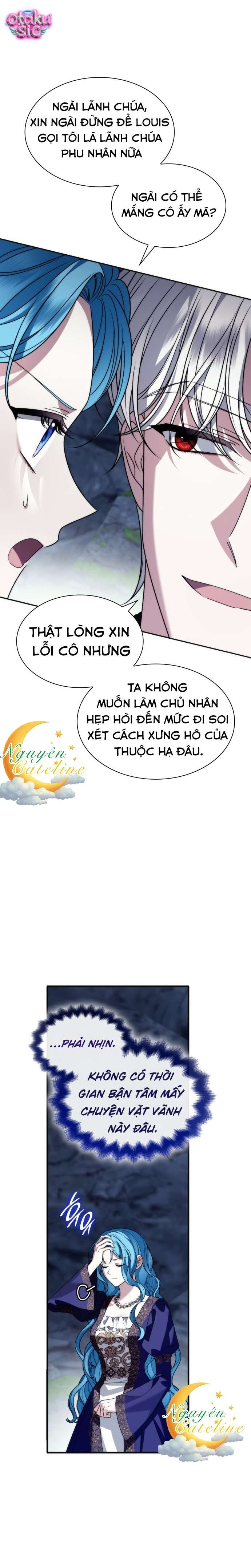 Cao Quý Và Phù Phiếm - Chap 22