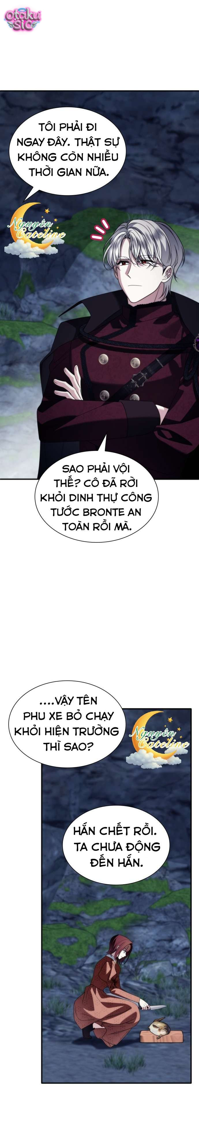 Cao Quý Và Phù Phiếm - Chap 22