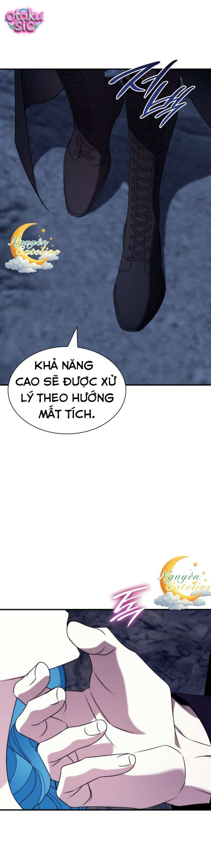 Cao Quý Và Phù Phiếm - Chap 22