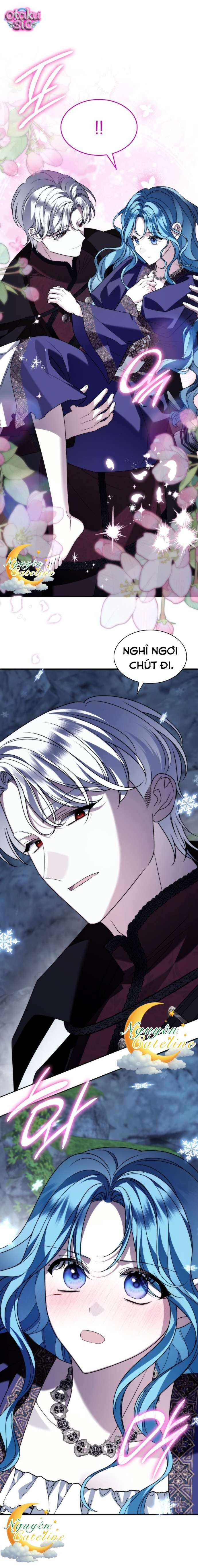 Cao Quý Và Phù Phiếm - Chap 22