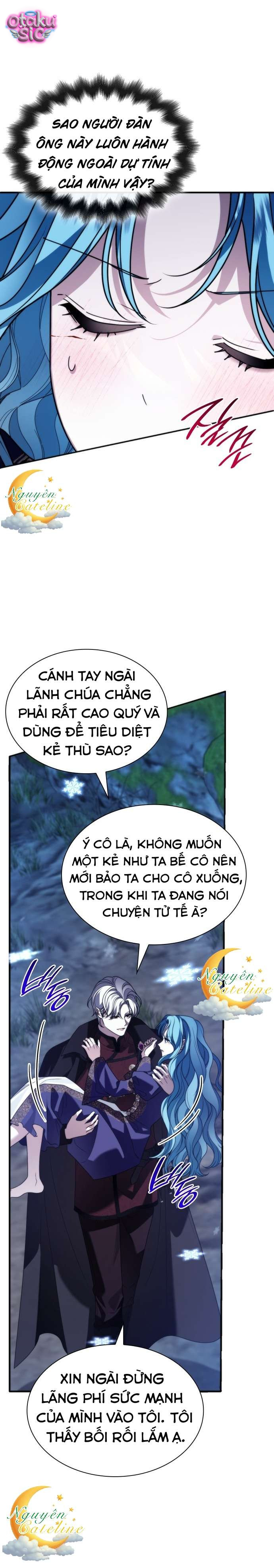 Cao Quý Và Phù Phiếm - Chap 22