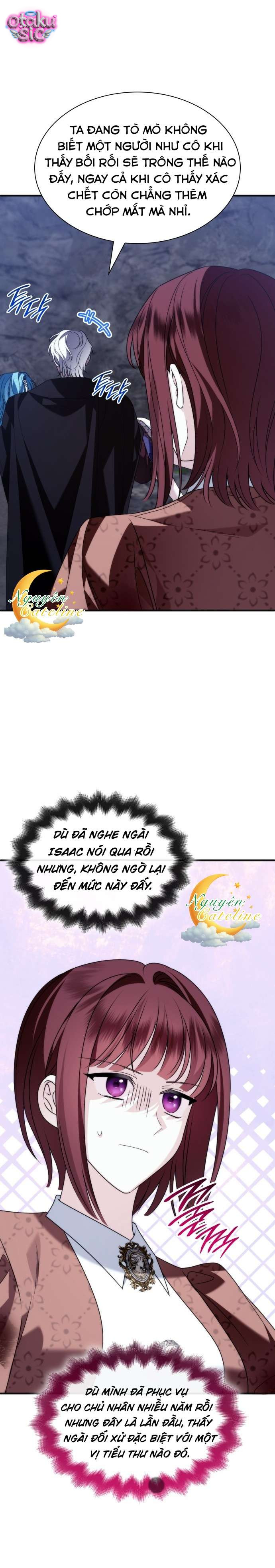 Cao Quý Và Phù Phiếm - Chap 22