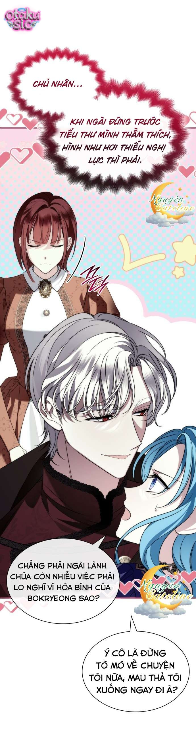 Cao Quý Và Phù Phiếm - Chap 22
